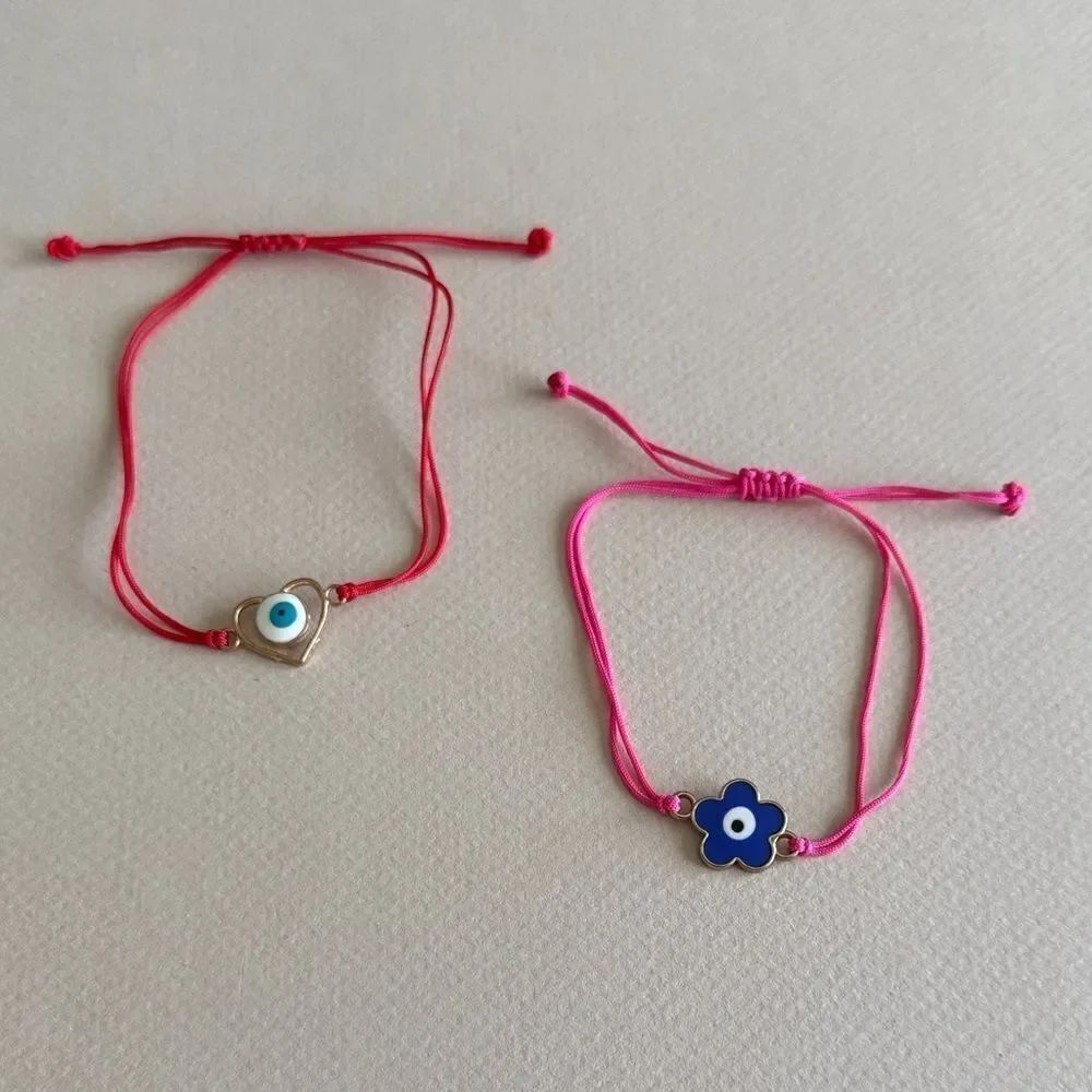 Evil eye bracelet R892